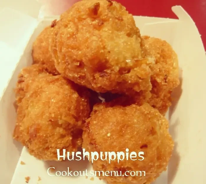 Cookout Tray Menu Prices, Calories & Combos