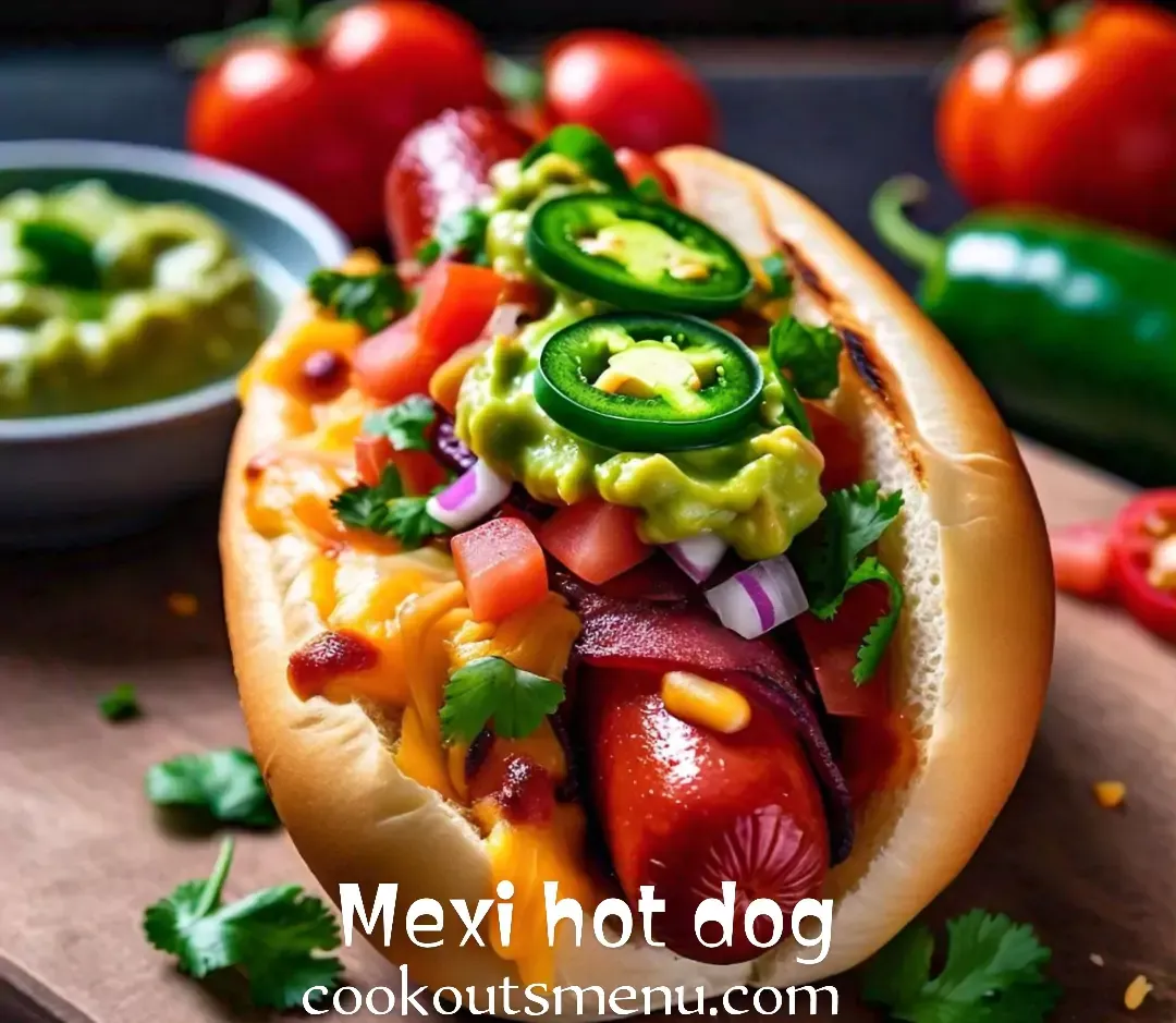 Cookout Hot Dogs Menu Prices, Calories & Combos
