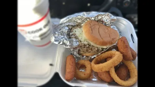 Cookout Menu Category