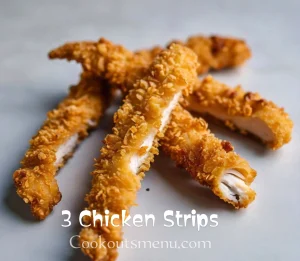 Cookout Menu 2026: Prices, Nutrition & Every Item 7 Cookout Chicken Strips
