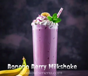 Cookout Menu 2026: Prices, Nutrition & Every Item 13 Cookout Banana Berry