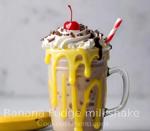 Cookout Menu 2026: Prices, Nutrition & Every Item 15 Cookout Banana Fudge