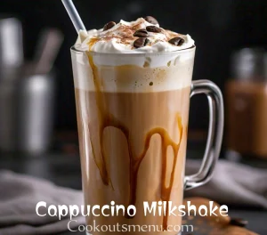Cookout Menu 2026: Prices, Nutrition & Every Item 42 Cookout Cappuccino