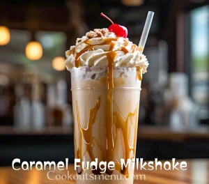 Cookout Menu 2026: Prices, Nutrition & Every Item 41 Cookout Caramel Fudge