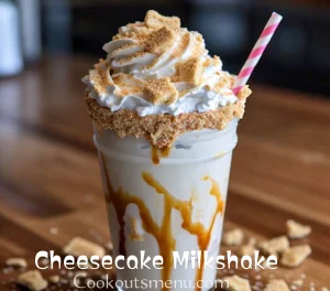 Cookout Menu 2026: Prices, Nutrition & Every Item 26 Cookout Cherry Cheesecake