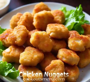 Cookout Menu 2026: Prices, Nutrition & Every Item 87 Cookout Chicken Nuggets