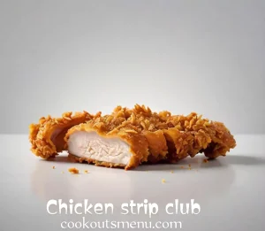 Cookout Menu 2026: Prices, Nutrition & Every Item 70 Cookout Chicken Strip Club