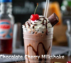 Cookout Menu 2026: Prices, Nutrition & Every Item 21 Cookout Chocolate Cherry