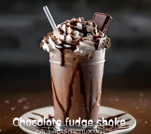 Cookout Menu 2026: Prices, Nutrition & Every Item 39 Cookout Fudge
