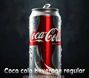 Cookout Menu 2026: Prices, Nutrition & Every Item 101 Cookout Coca-Cola