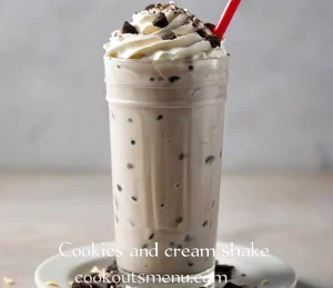 Cookout Menu 2026: Prices, Nutrition & Every Item 28 Cookout Oreo