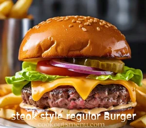 Cookout Menu 2026: Prices, Nutrition & Every Item 59 Cookout Steak Style