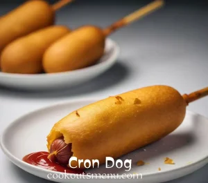 Cookout Menu 2026: Prices, Nutrition & Every Item 81 Cookout Corn Dog