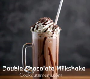 Cookout Menu 2026: Prices, Nutrition & Every Item 38 Cookout Double Chocolate