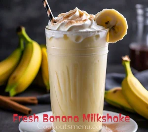 Cookout Menu 2026: Prices, Nutrition & Every Item 12 Cookout Fresh Banana