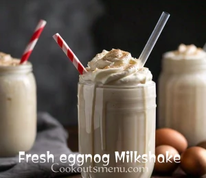 Cookout Menu 2026: Prices, Nutrition & Every Item 53 Cookout Fresh Eggnog