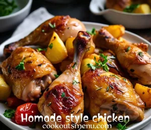 Cookout Menu 2026: Prices, Nutrition & Every Item 63 Cookout Homemade Style Breast