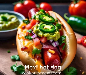 Cookout Menu 2026: Prices, Nutrition & Every Item 79 Cookout Mexi Hot Dog