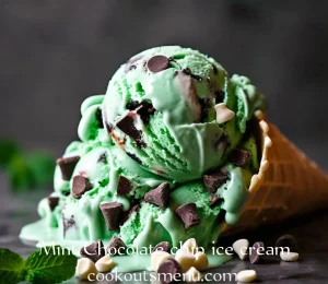 Cookout Menu 2026: Prices, Nutrition & Every Item 35 Cookout Chocolate Chip Mint