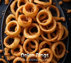 Cookout Menu 2026: Prices, Nutrition & Every Item 86 Cookout Onion Rings
