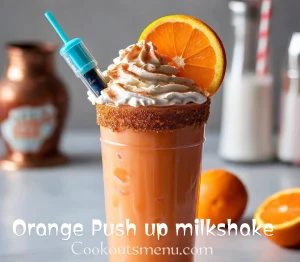 Cookout Menu 2026: Prices, Nutrition & Every Item 50 Cookout Orange Push-Up