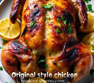 Cookout Menu 2026: Prices, Nutrition & Every Item 62 Cookout Original Style Breast