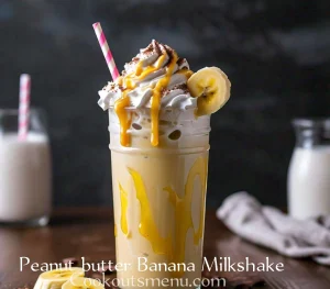 Cookout Menu 2026: Prices, Nutrition & Every Item 23 Cookout Peanut Butter Banana