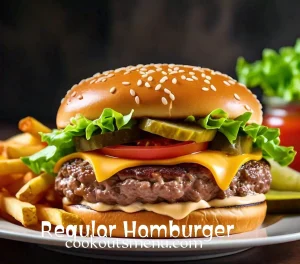 Cookout Menu 2026: Prices, Nutrition & Every Item 4 Cookout Regular Burger