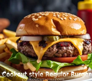 Cookout Menu 2026: Prices, Nutrition & Every Item 58 Cookout Cook Out Style