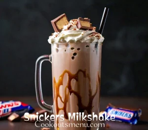 Cookout Menu 2026: Prices, Nutrition & Every Item 31 Cookout Snickers