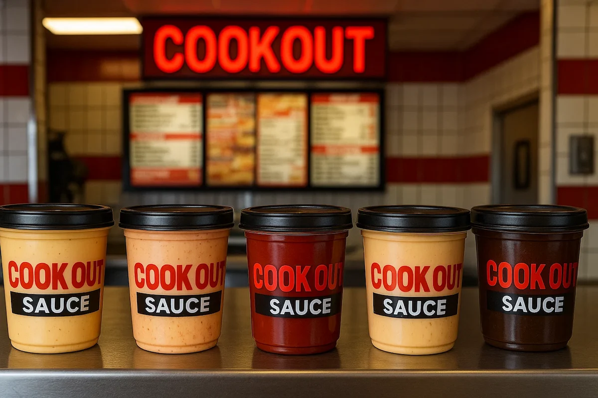Cookout Sauce
