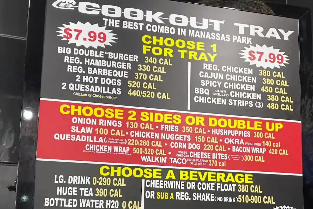 Cookout Manassas: Your Ultimate Guide to Outdoor Fun and Flavor 4 Cook Out- Manassas
