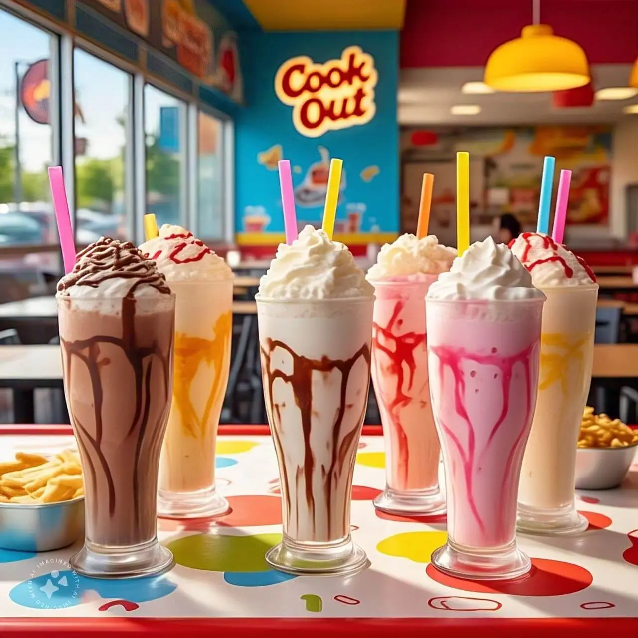 The Ultimate Guide to Cook Out Milkshakes: Flavors, Quality, and What ...