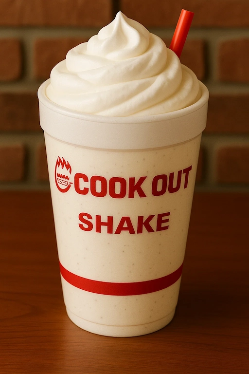 cookout shake