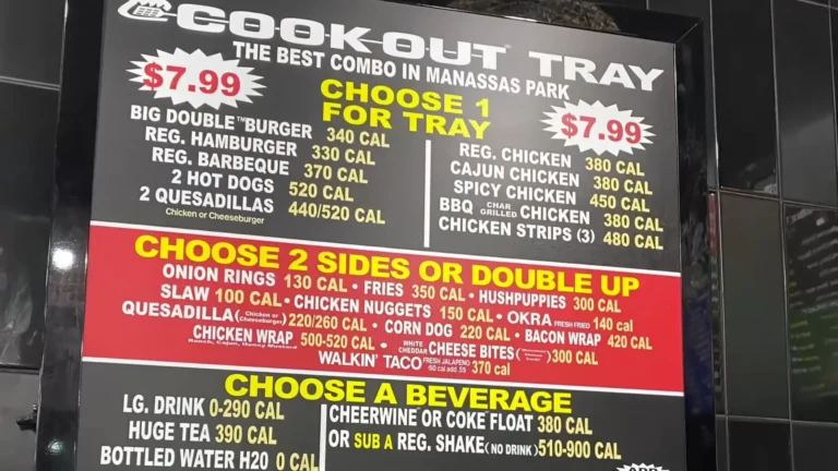 Cook-Out-Manassas