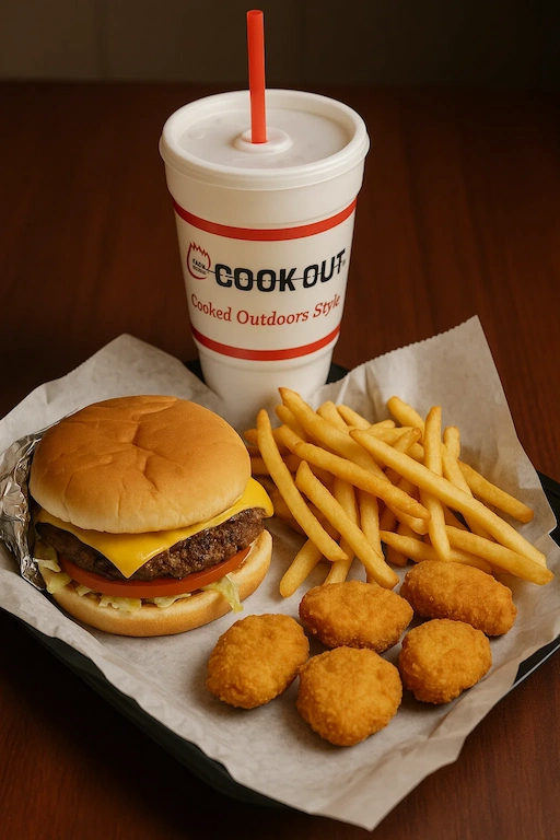 About US 7 Cookout Tray 2