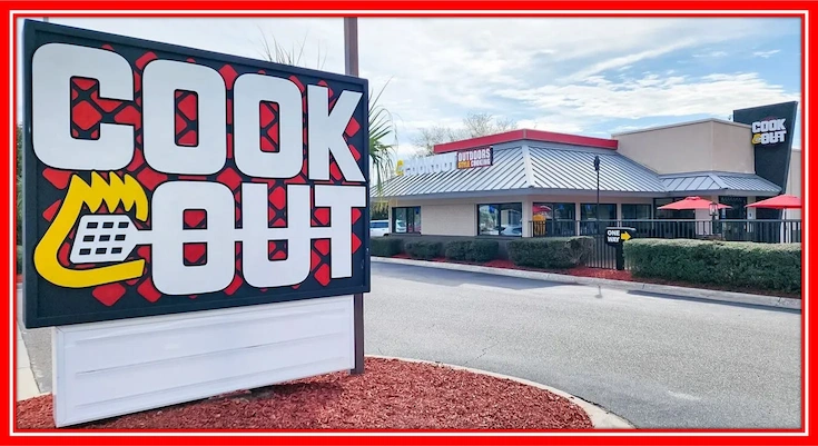 Does CookOut Close on Martin Luther King Day? 2 Cookout-menu-Restaurant