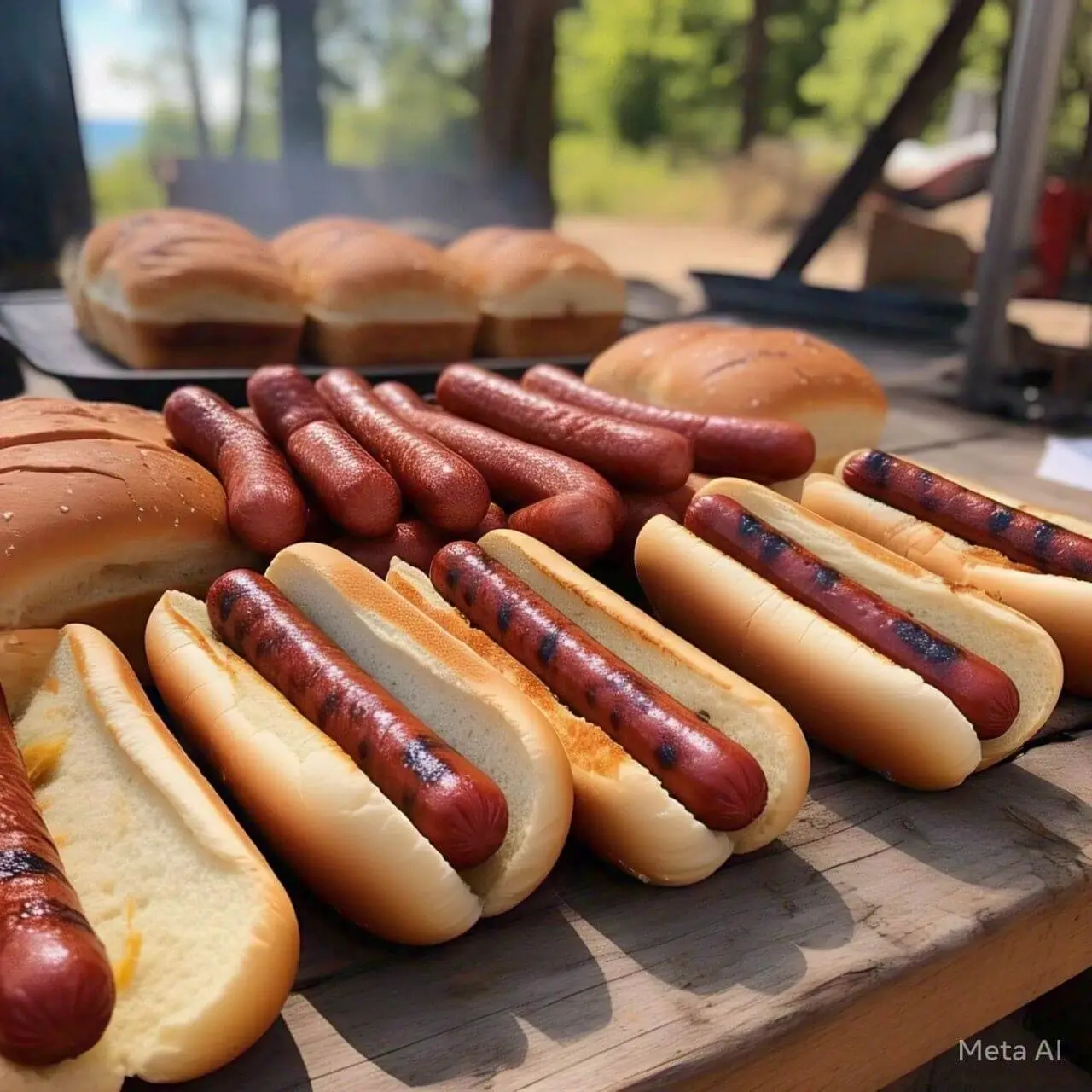 Hot Dogs 