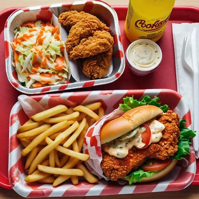 Cookout-Tray