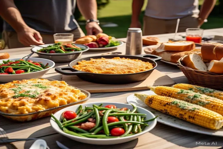 Easy Side Dishes for Cookout 11 Quick & Delicious Recipes