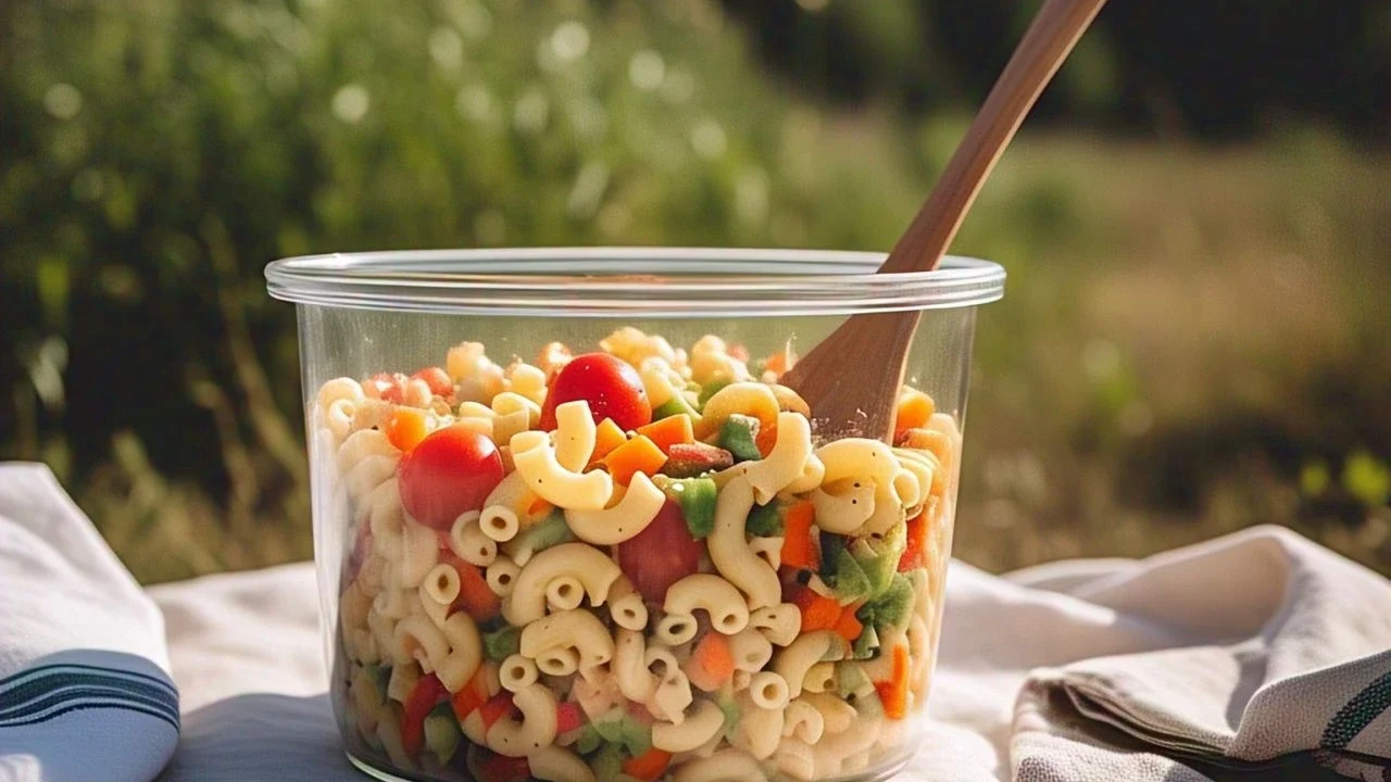 Macaroni Salad