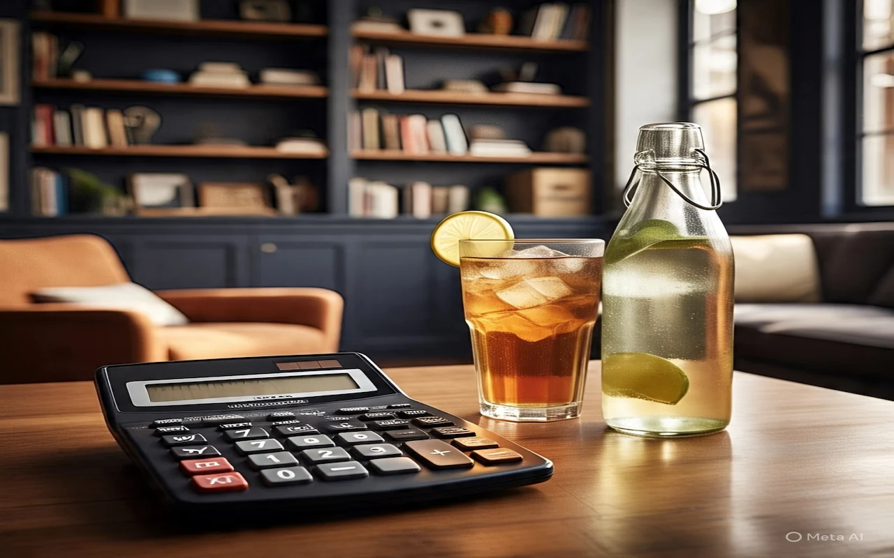 Drink Calorie Calculator