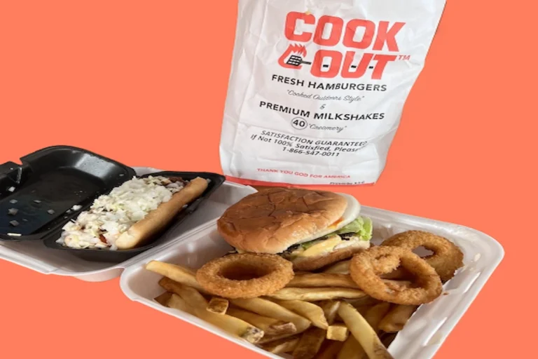 Does Cookout Use Peanut Oil?