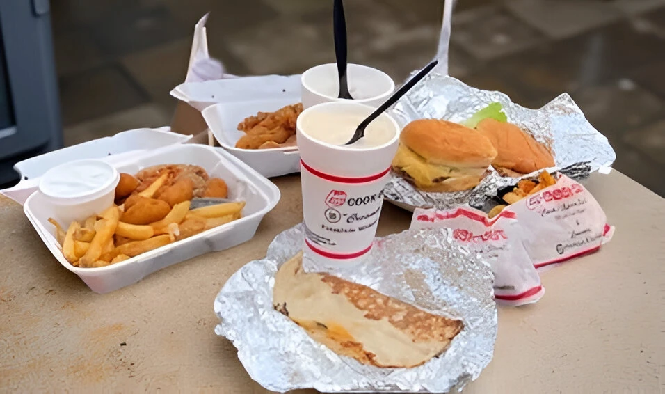 cookout dish