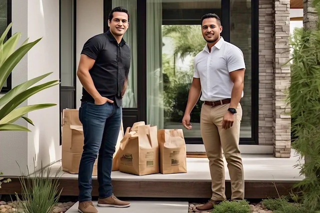 food delivery 