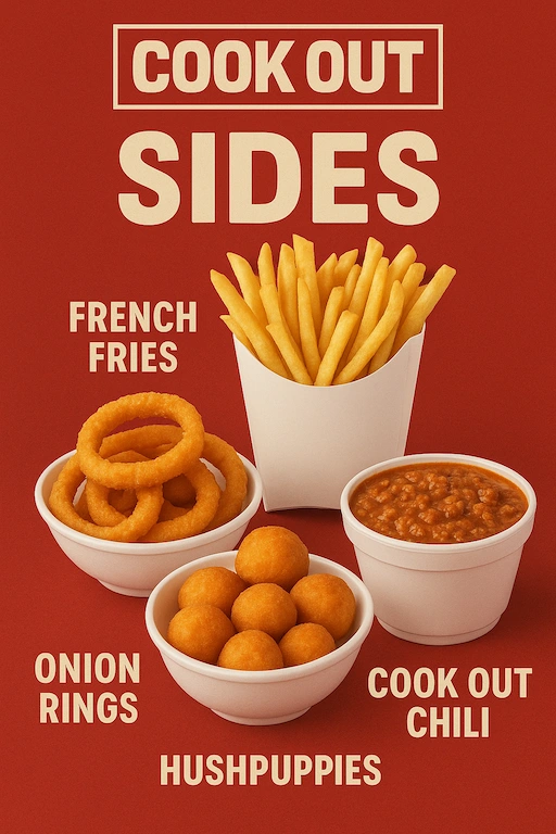 Cookout Sides Variety