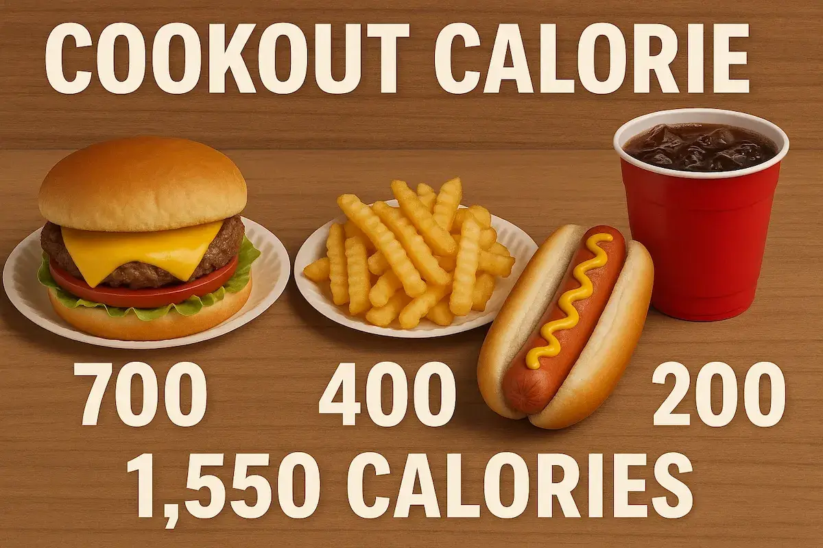 Cookout-calories-