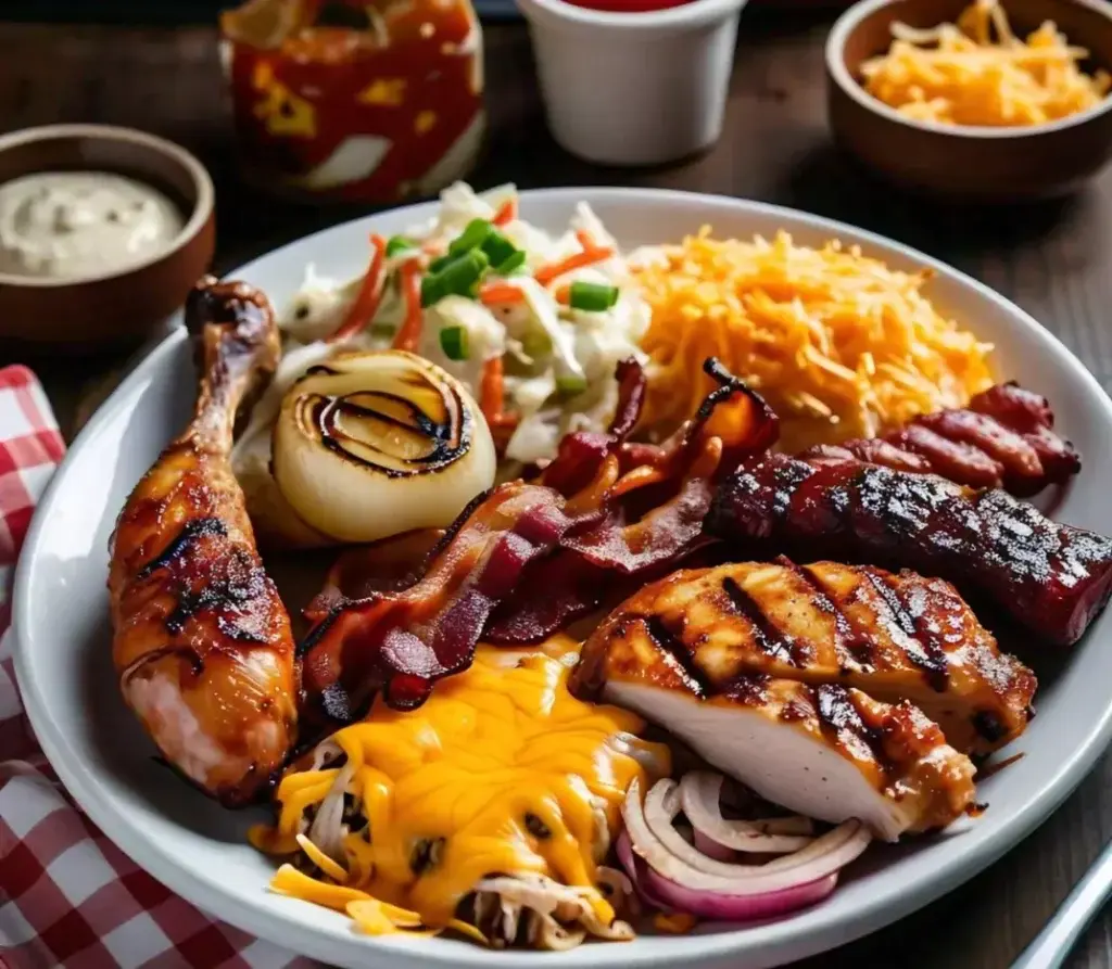 BBQ-Plate
