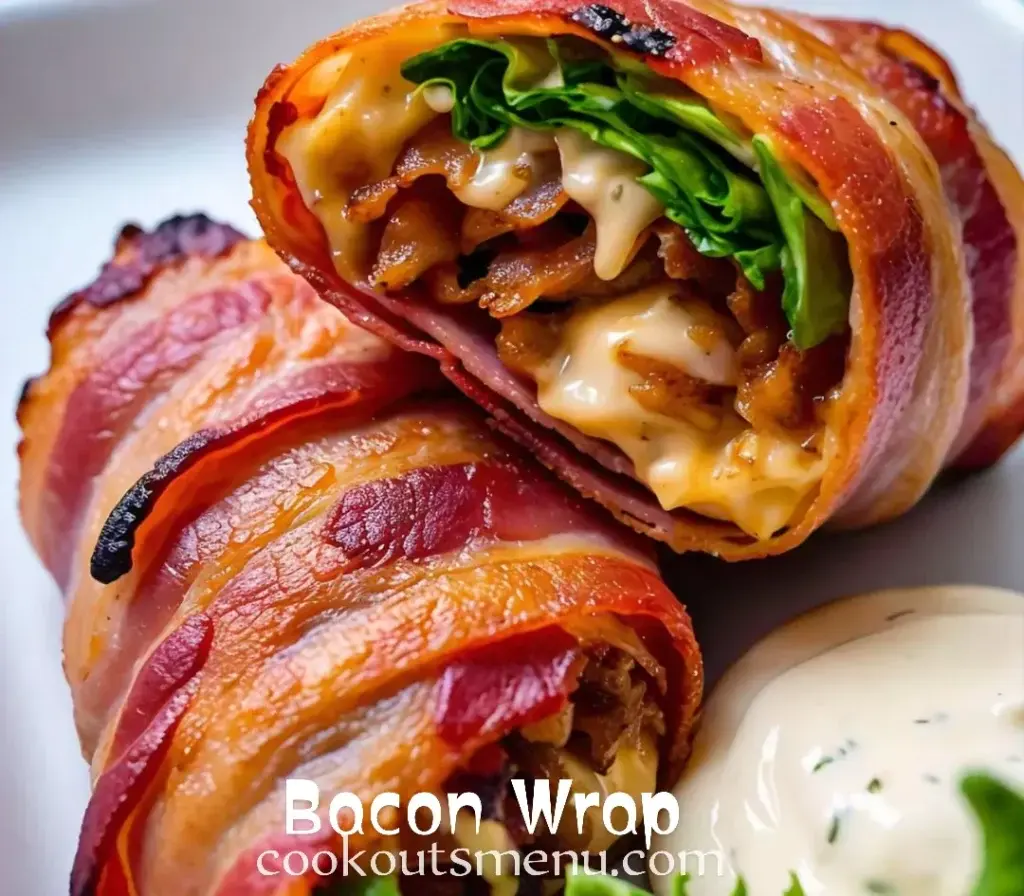 Bacon-Wrap