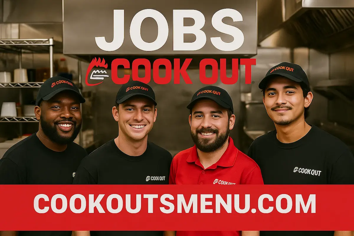 Cookout Jobs